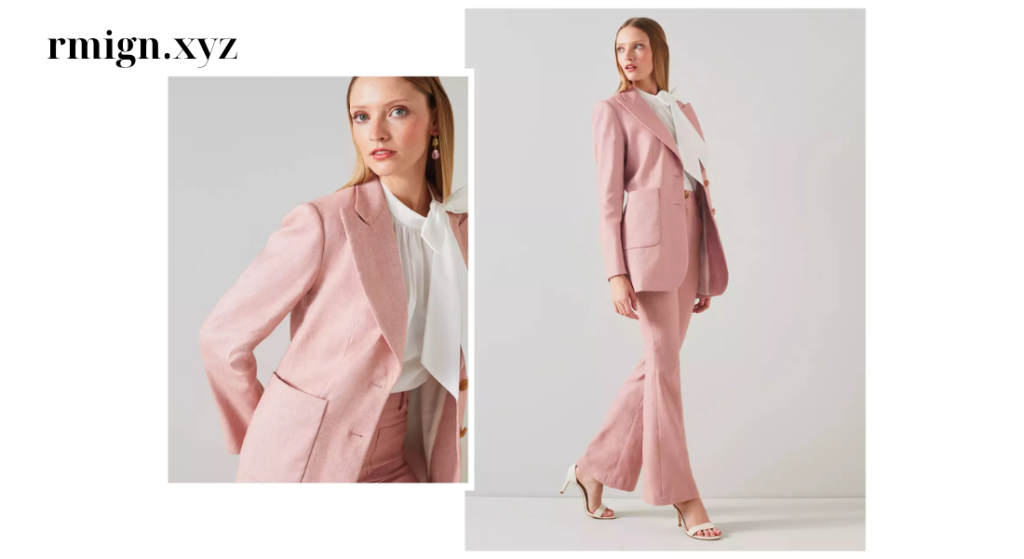 Elevate Your Workwear Stylish Mango Office Outfits for a Professional Look