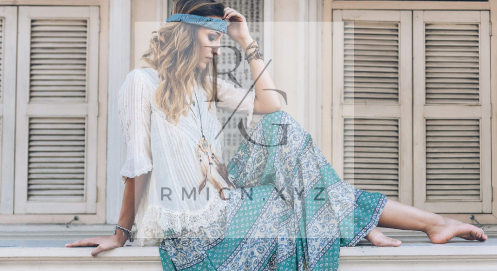 Free People Boho Style