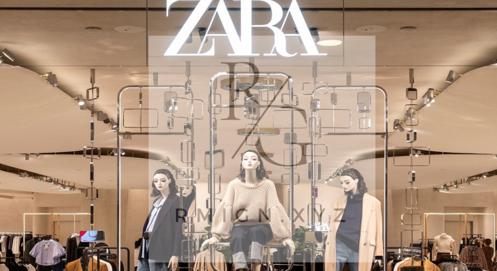 Zara Sales Events